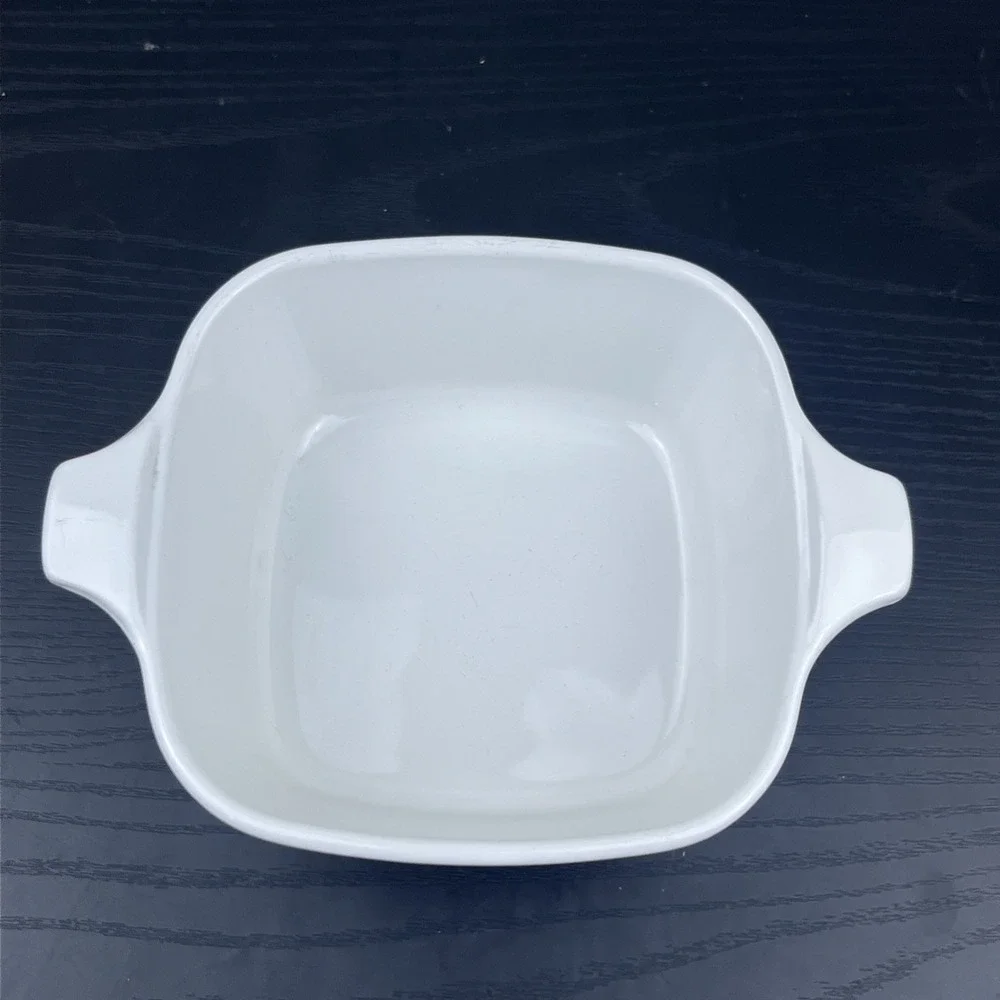 Vintage Corning Ware Spice Of Life Small Casserole Dish No‎ Lid